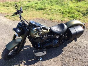 Sacoches Myleatherbikes Softail Slim (11)